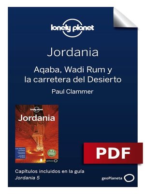 cover image of Jordania 5_7. Aqaba, Wadi Rum y la carretera del Desierto